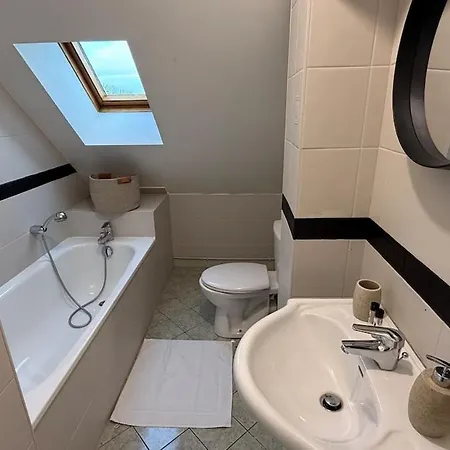 Apartment Le Duplex De La Gare *