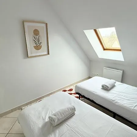 Le Duplex De La Gare * Chilly-Mazarin