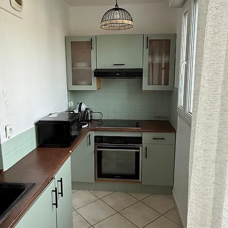 Le Duplex De La Gare Apartment *