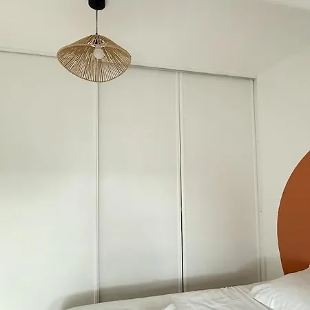Apartment Le Duplex De La Gare Chilly-Mazarin