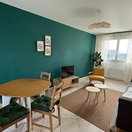 Le Duplex De La Gare Chilly-Mazarin