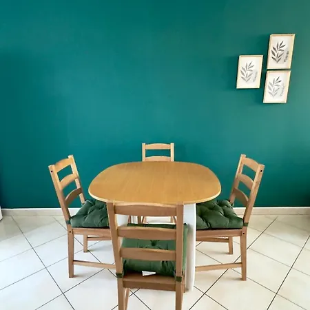 Le Duplex De La Gare Apartment *