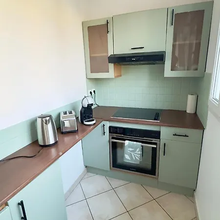 Le Duplex De La Gare Apartment *