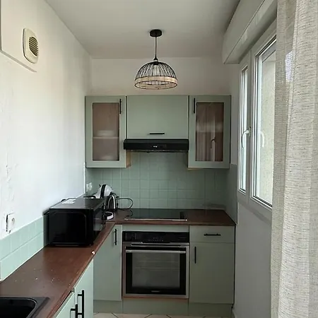 Le Duplex De La Gare Apartment Chilly-Mazarin