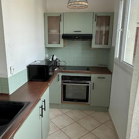 Le Duplex De La Gare Chilly-Mazarin