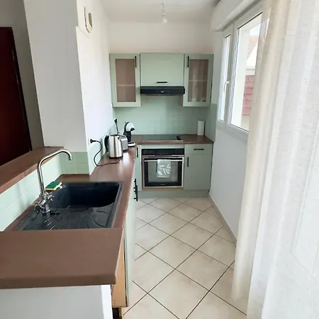 Le Duplex De La Gare Apartment *