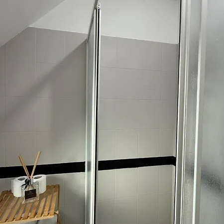 Apartment Le Duplex De La Gare Chilly-Mazarin