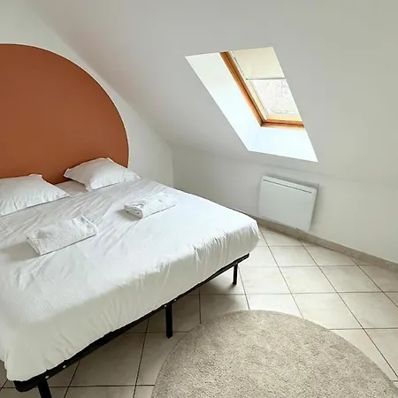 Apartment Le Duplex De La Gare *
