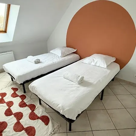 Le Duplex De La Gare * Chilly-Mazarin