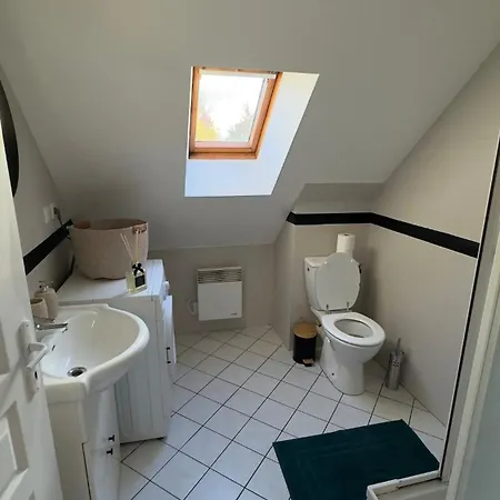 Apartment Le Duplex De La Gare *