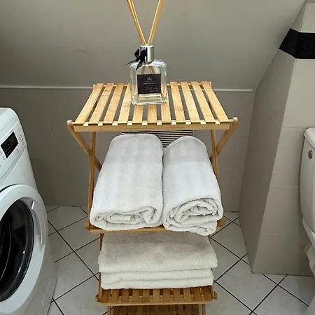 Le Duplex De La Gare Apartment Chilly-Mazarin