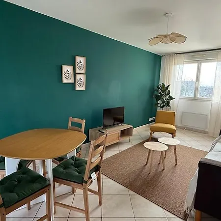 Apartment Le Duplex De La Gare