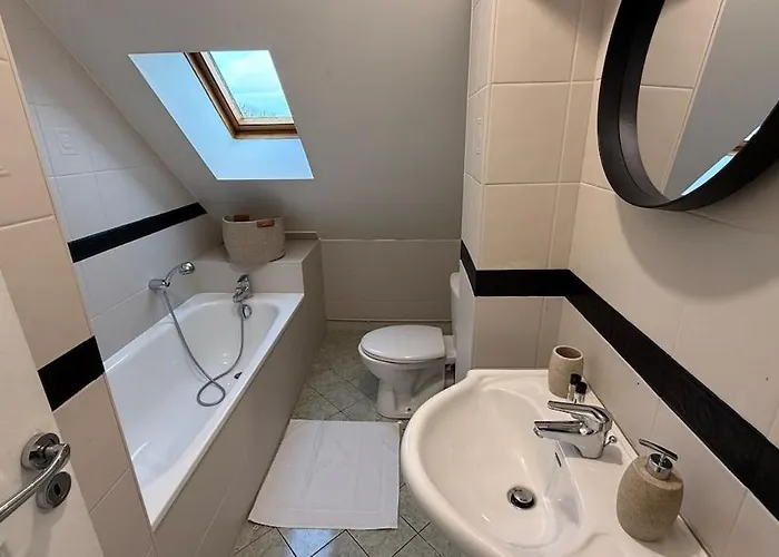 Apartment Le Duplex De La Gare *