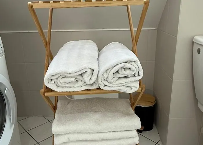 Apartment Le Duplex De La Gare Chille