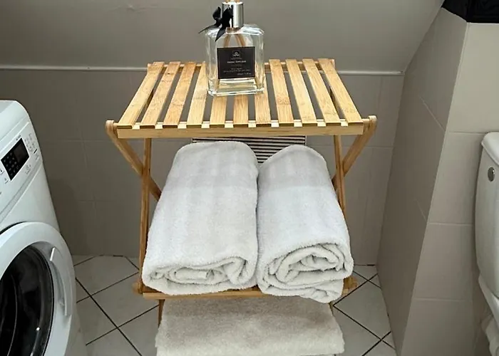 Le Duplex De La Gare Apartment Chille